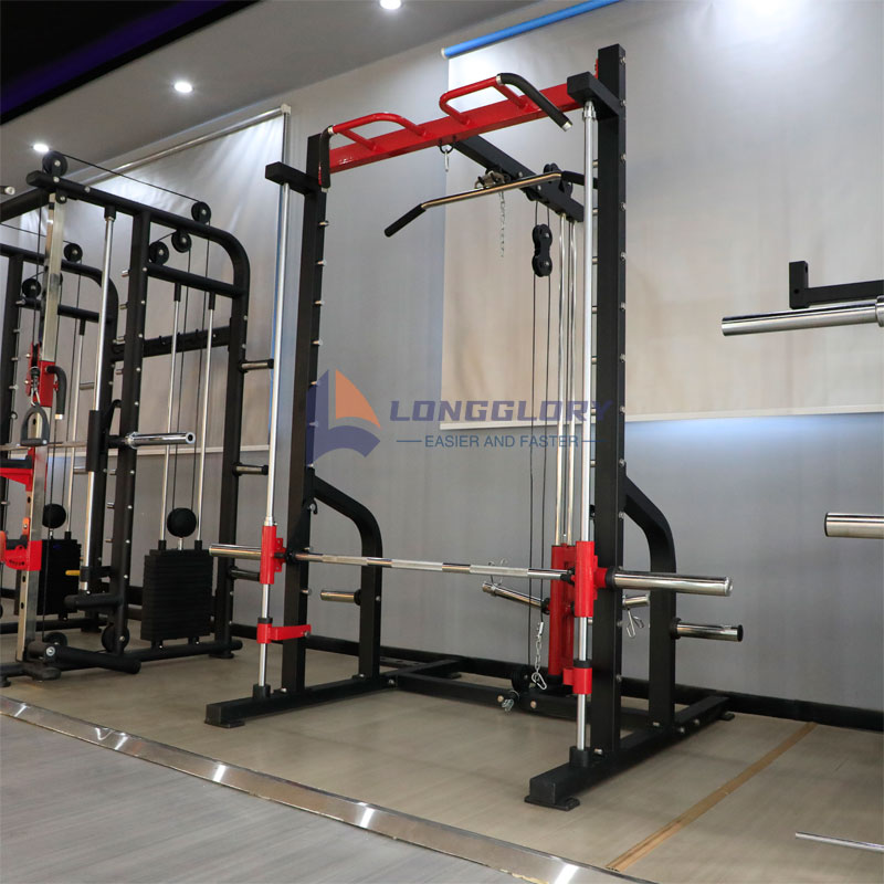 Squat Rack contro Power Rack