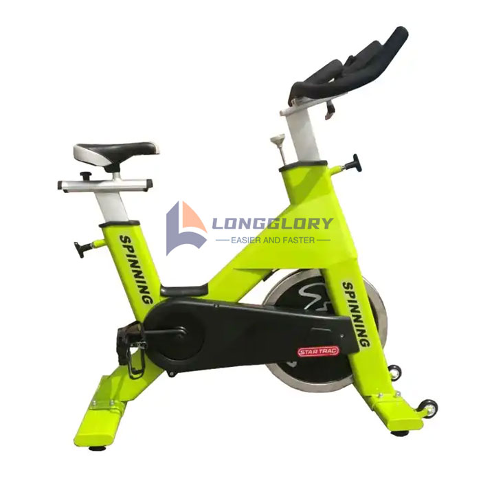 Qual è l'effetto dimagrante derivante dalla guida di una bicicletta sportiva?