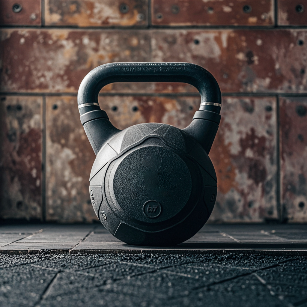 Esercizi di allenamento con kettlebell - Guida per principianti