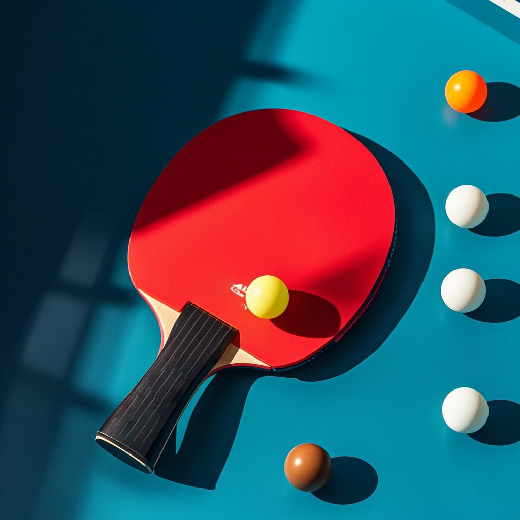 Allenamento dei giocatori di ping-pong: attrezzatura chiave per l'allenamento della forza