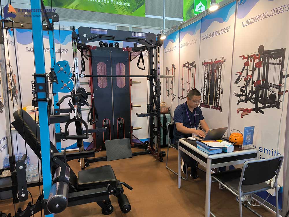 Qingdao LongGlory brilla alla Fiera autunnale di Canton 2024