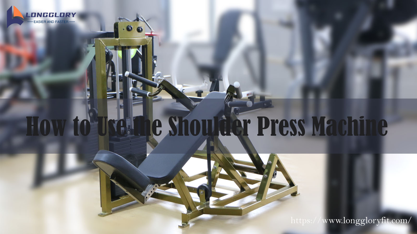 Come utilizzare la pressa per spalle