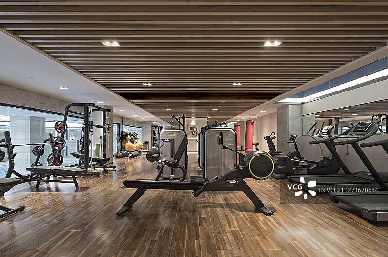 Raccomandazione di attrezzature per il fitness commerciale - Attrezzatura aerobica
