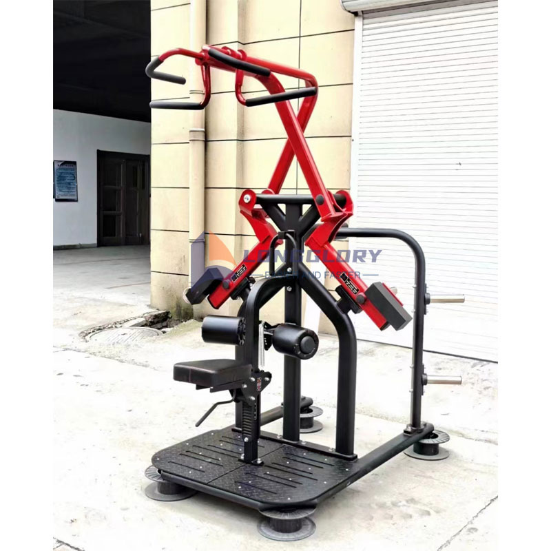 Tecniche chiave per l'utilizzo dell'attrezzatura per il fitness a pulldown LAT