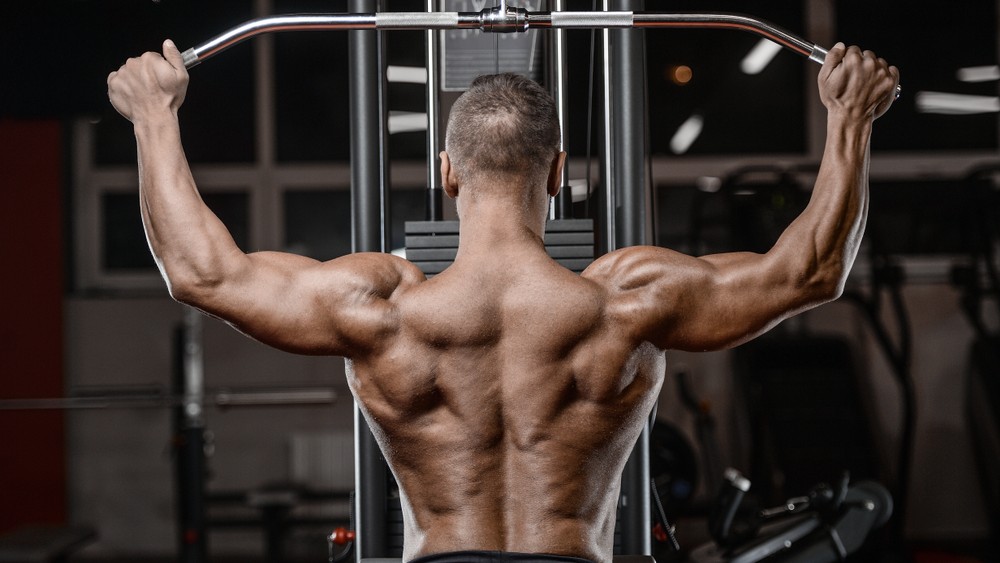 Come utilizzare il Lat Pulldown e il Low Row Machine