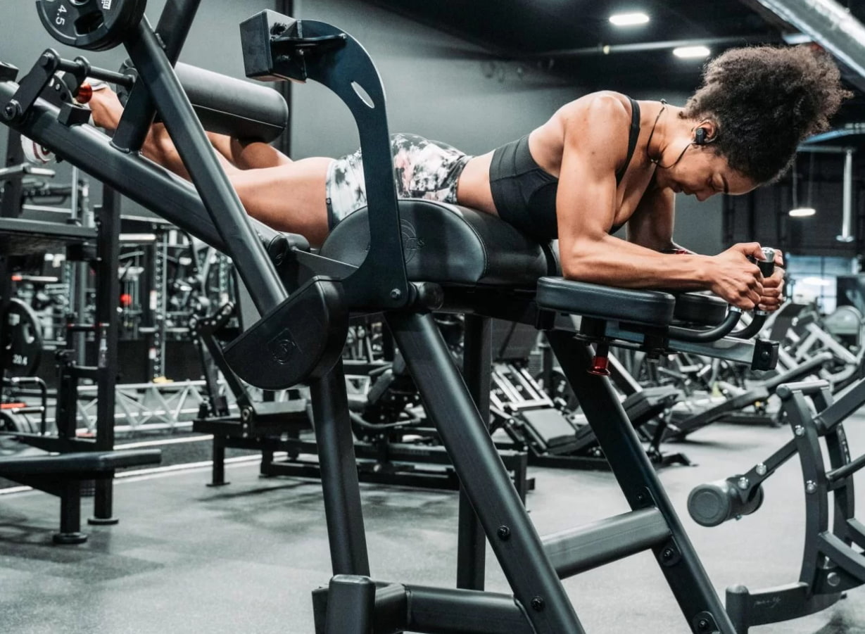 Linee guida per l'utilizzo della macchina per l'allenamento dei glutei