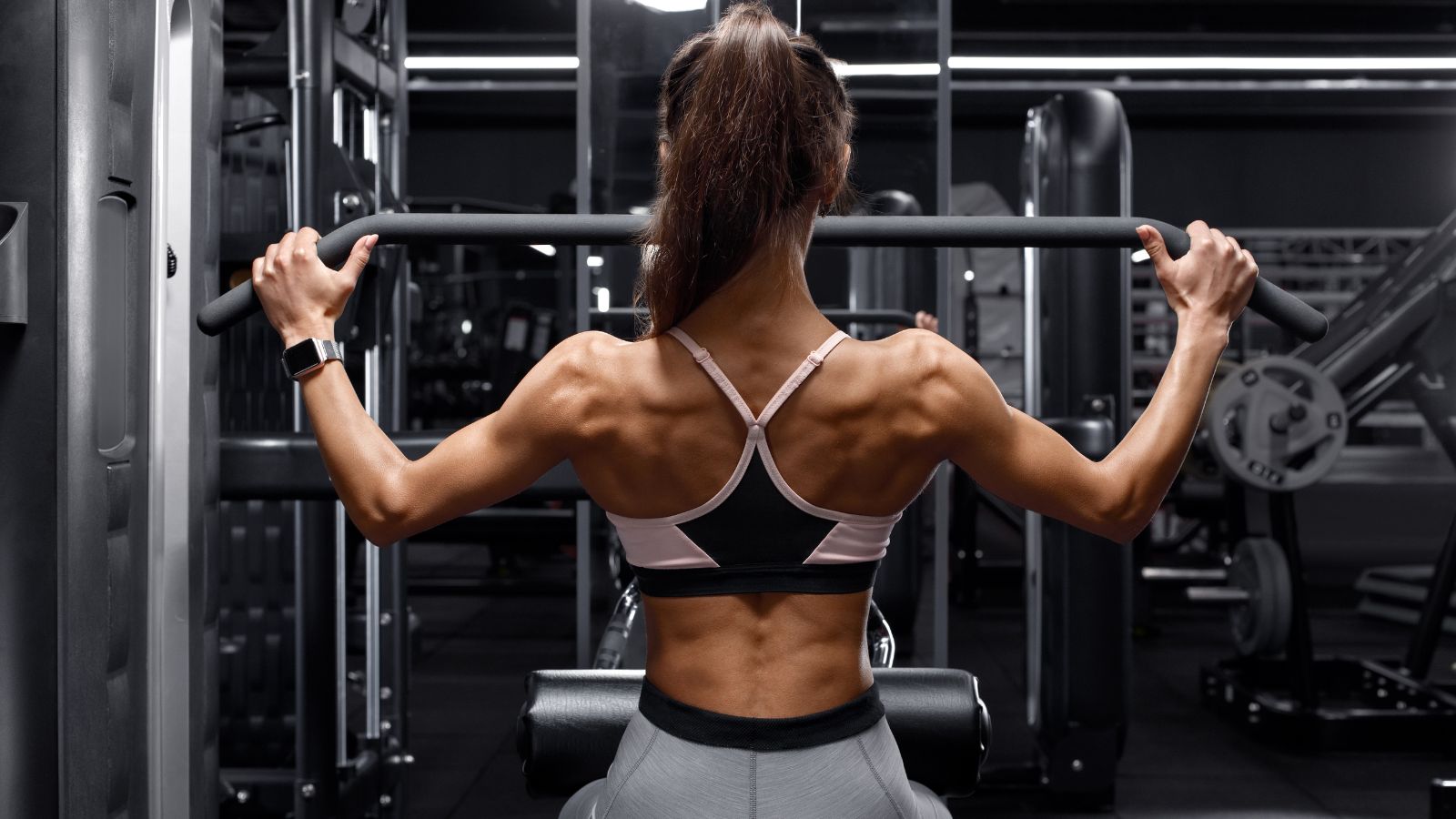 Guida all'uso dell'attrezzatura per il fitness – Edizione per l'allenamento della schiena