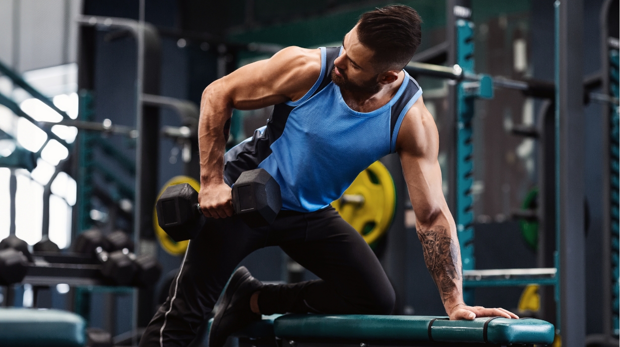 Quale attrezzatura da palestra è più efficace per lo sviluppo muscolare?