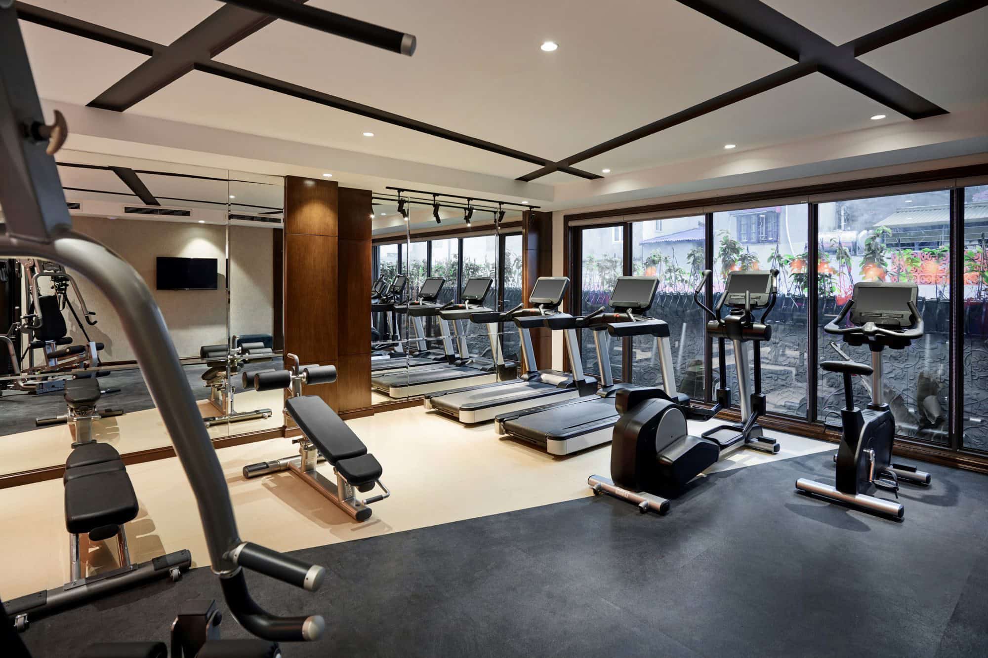 Come scegliere l'attrezzatura fitness commerciale?