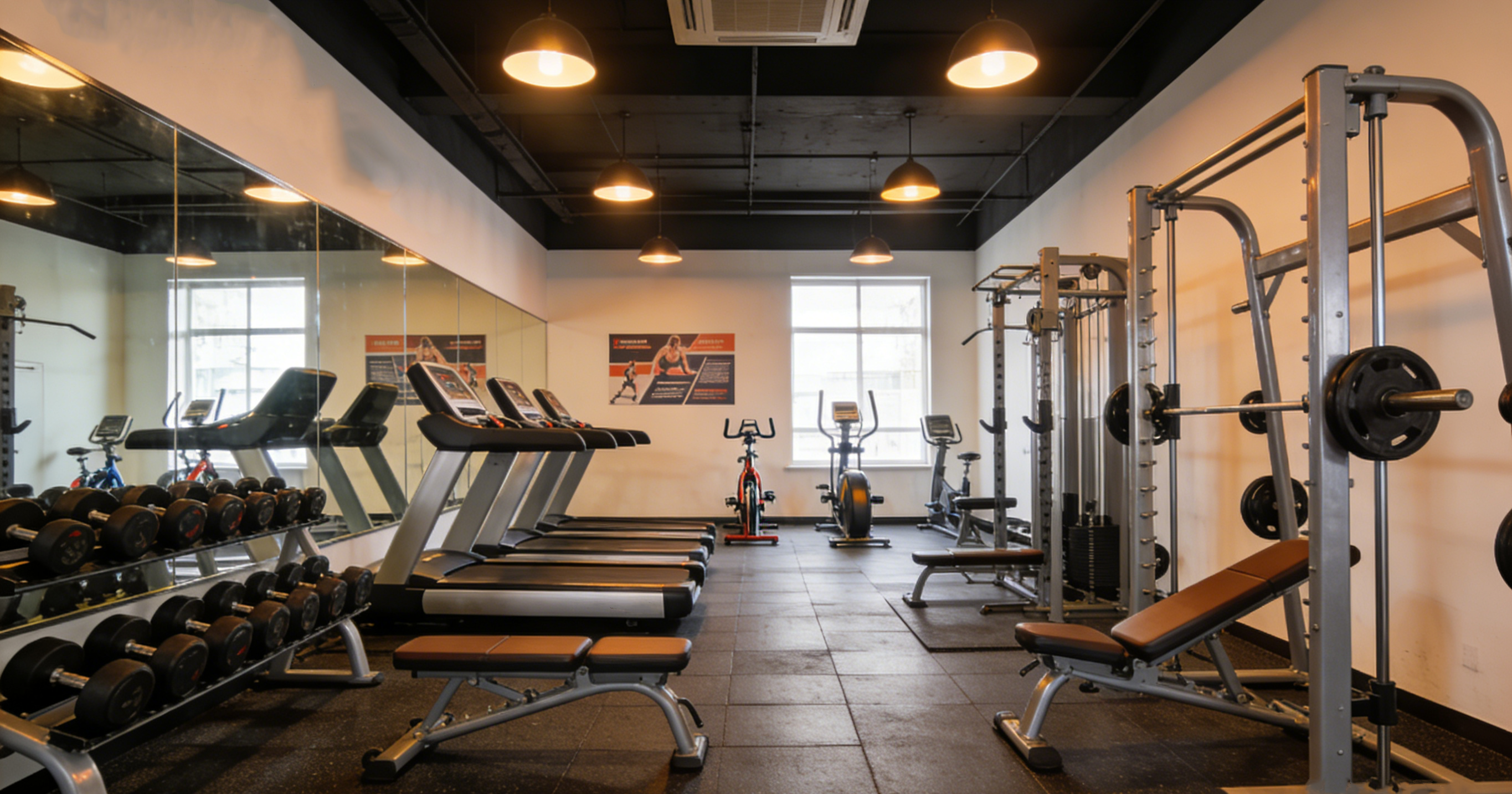 Perno caricato O piastra caricata? Quale è meglio? Come configurare l'attrezzatura per il fitness quando si allestisce una palestra?
