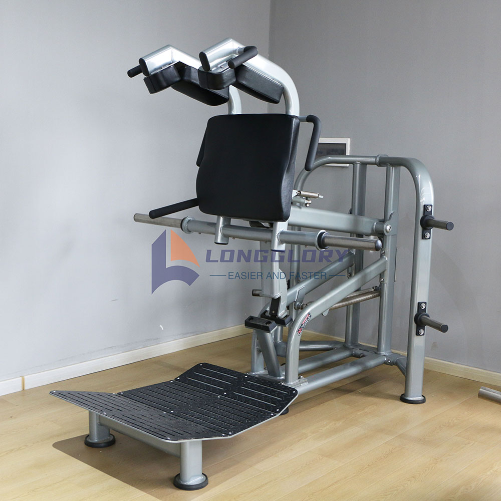 Con così tante macchine per l'allenamento dei glutei in palestra, quale dovresti scegliere?