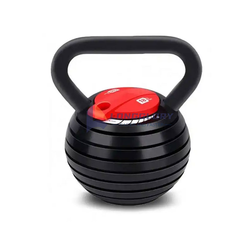 Kettlebell regolabile