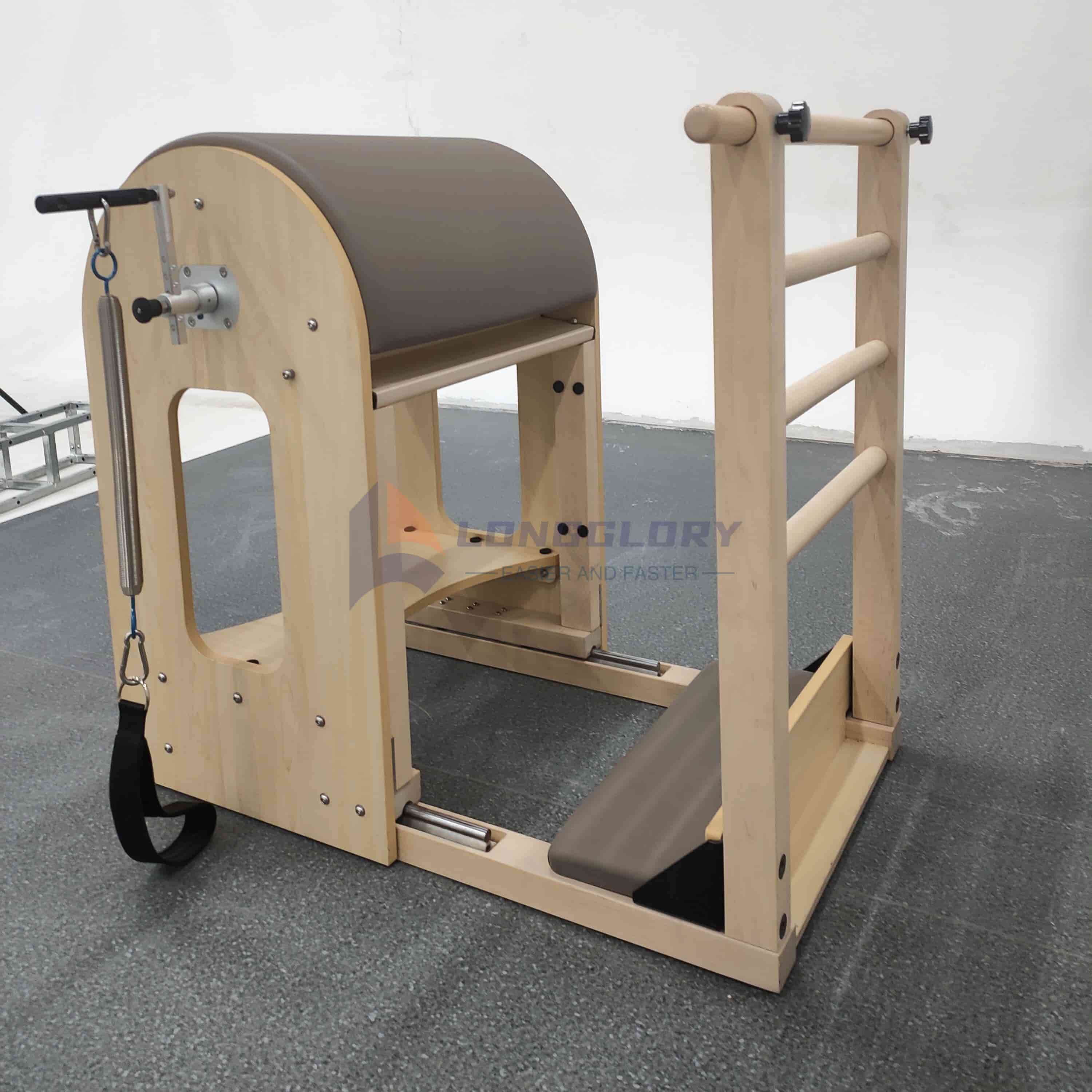 Barilotto regolabile in legno d'acero