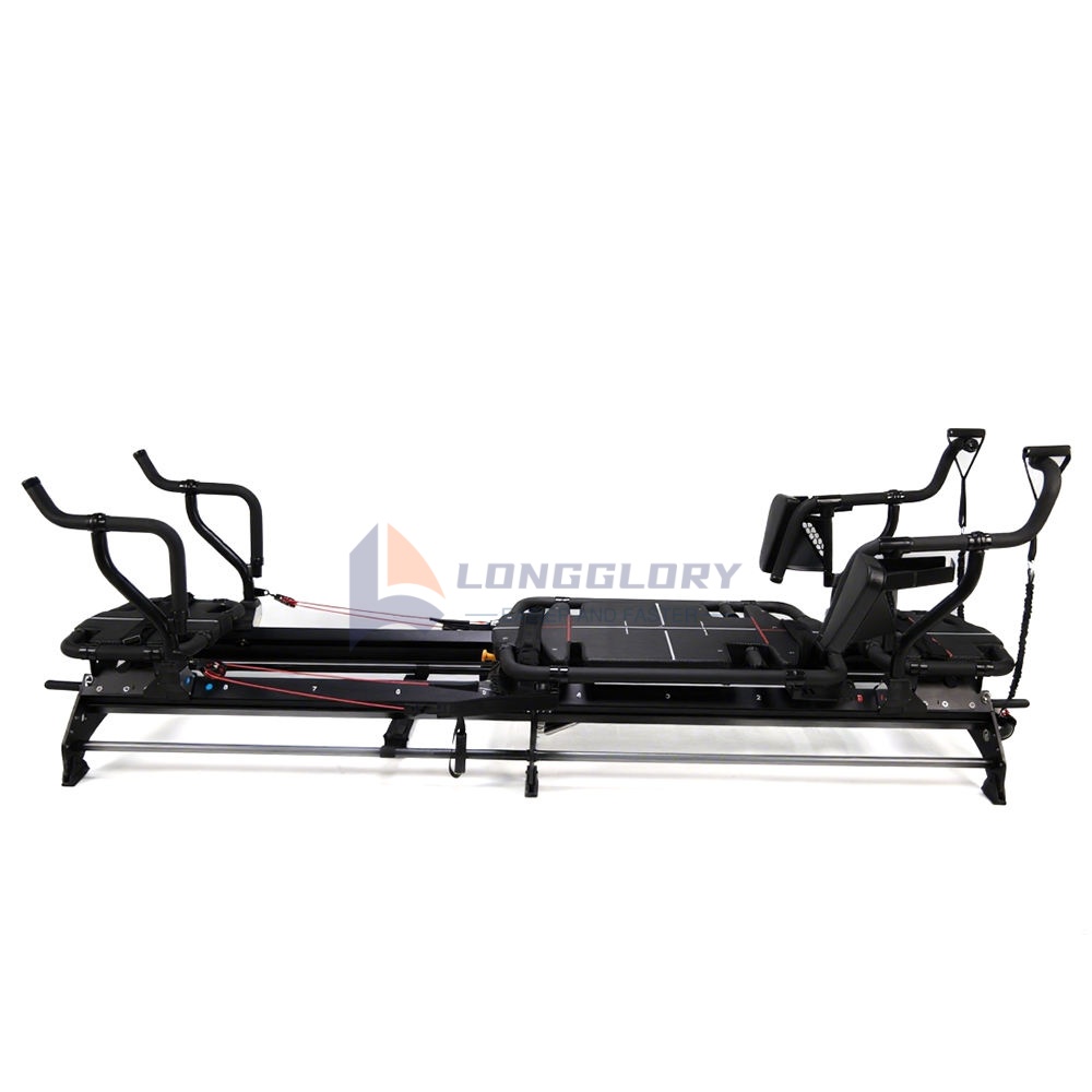 Alluminio Pilates Bed Reformer Pilates