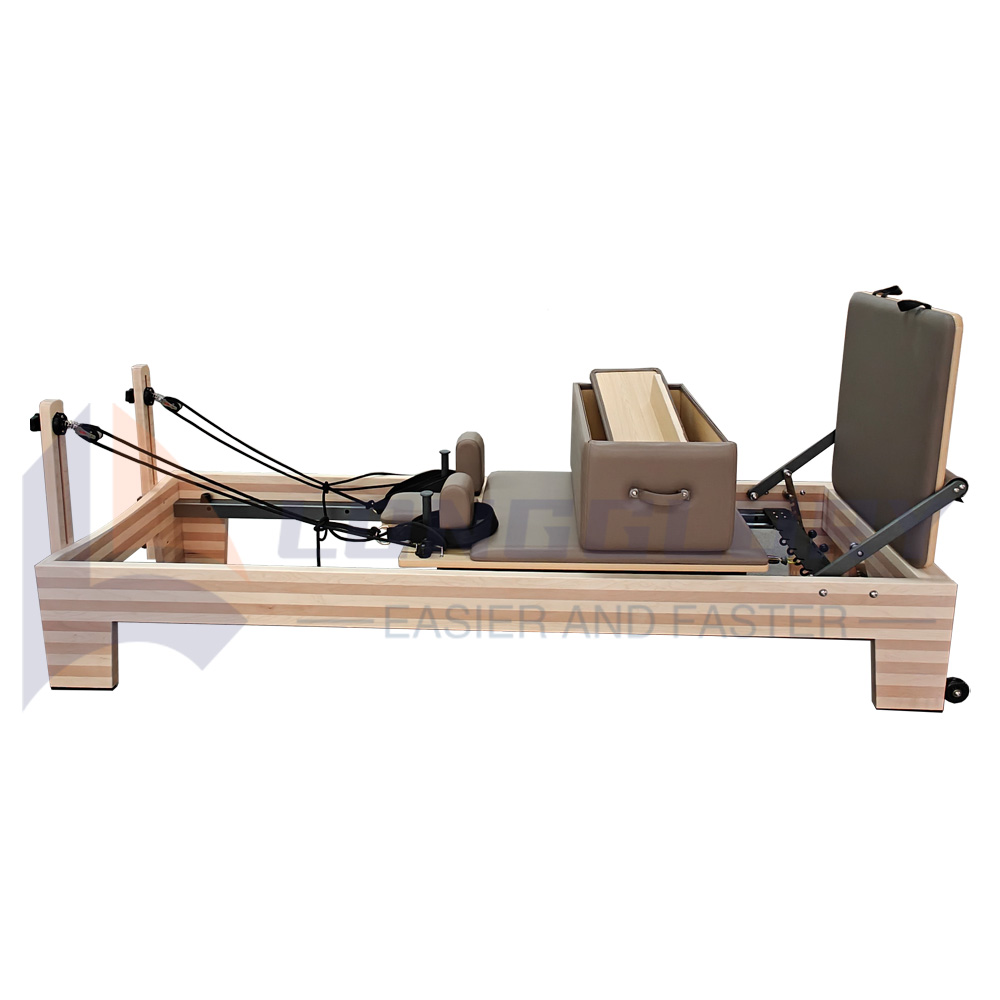 Pilates Reformer bicolore