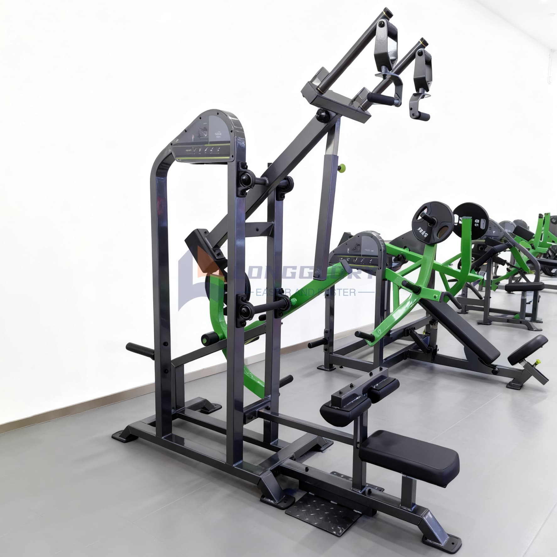 Lat Pulldown commerciale