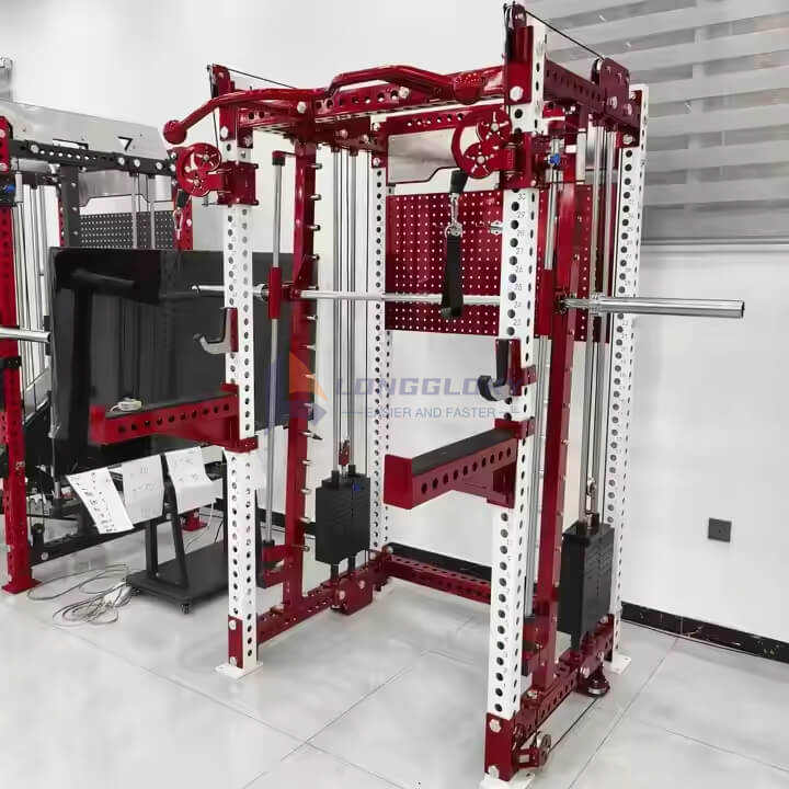 Multi Gym Smith commerciale Multi Smith