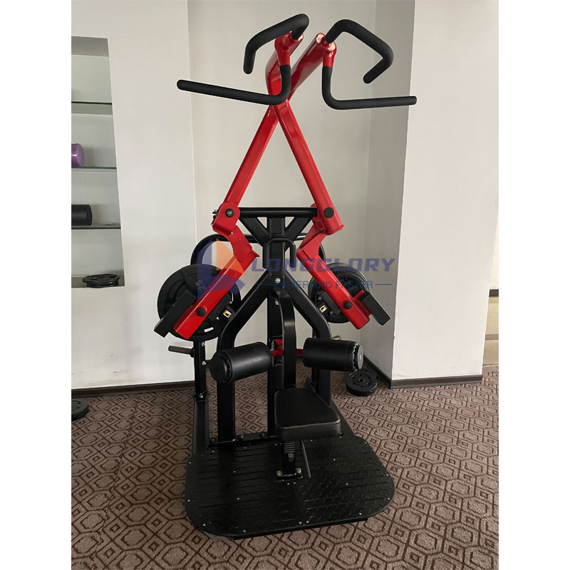 Macchina commerciale per la lat pulldown inversa