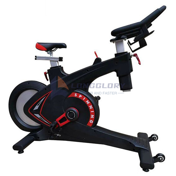 Bike di esercizio magnetico di spin commerciale