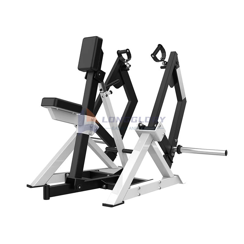 Vertical Rowing Machine commerciale
