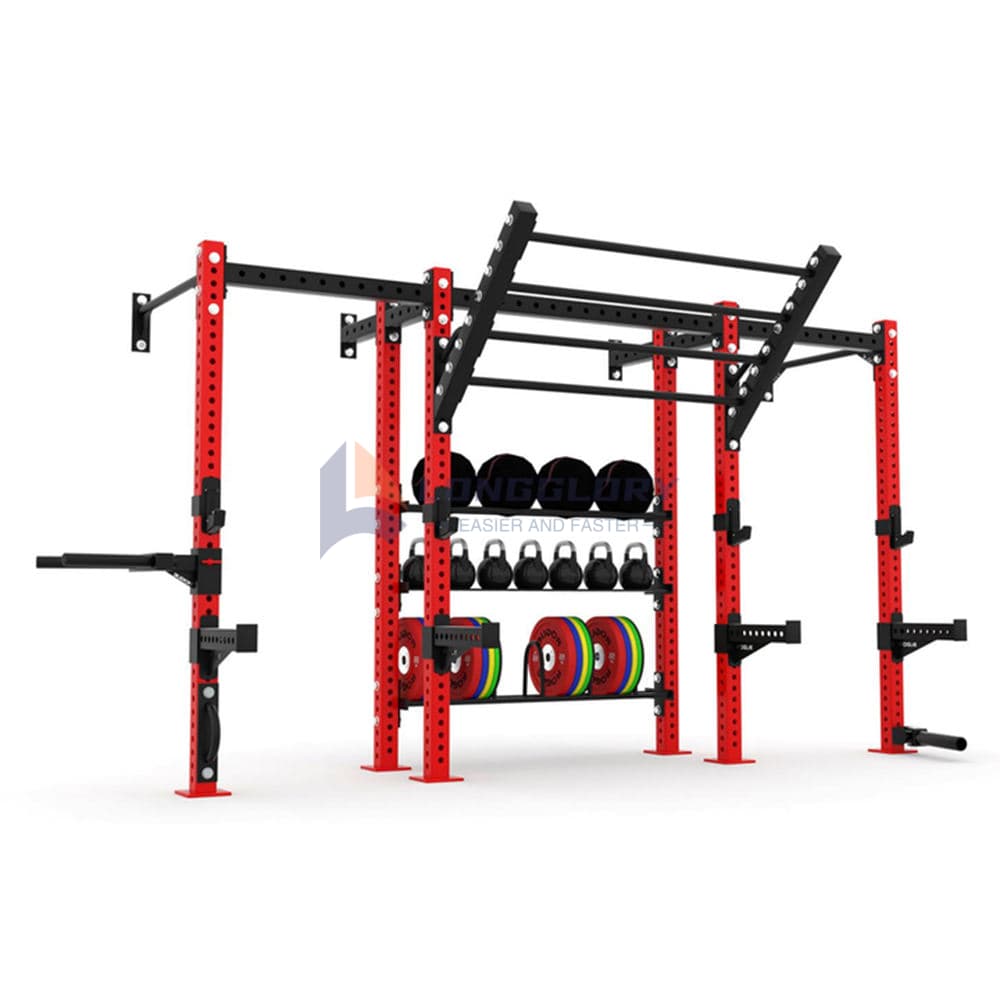 Rastrelliera per crossfit
