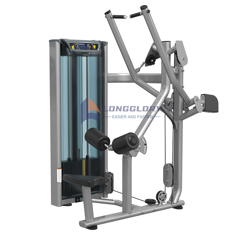 Risolto il problema con il Lat Pulldown