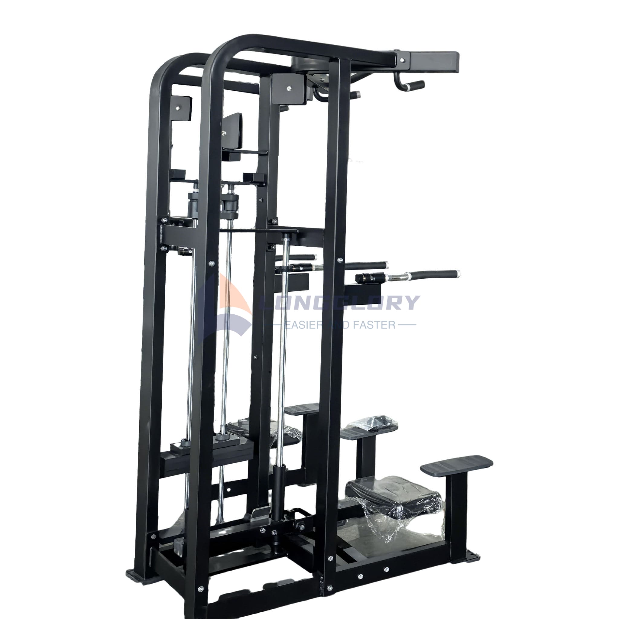 Macchina per trazioni da palestra