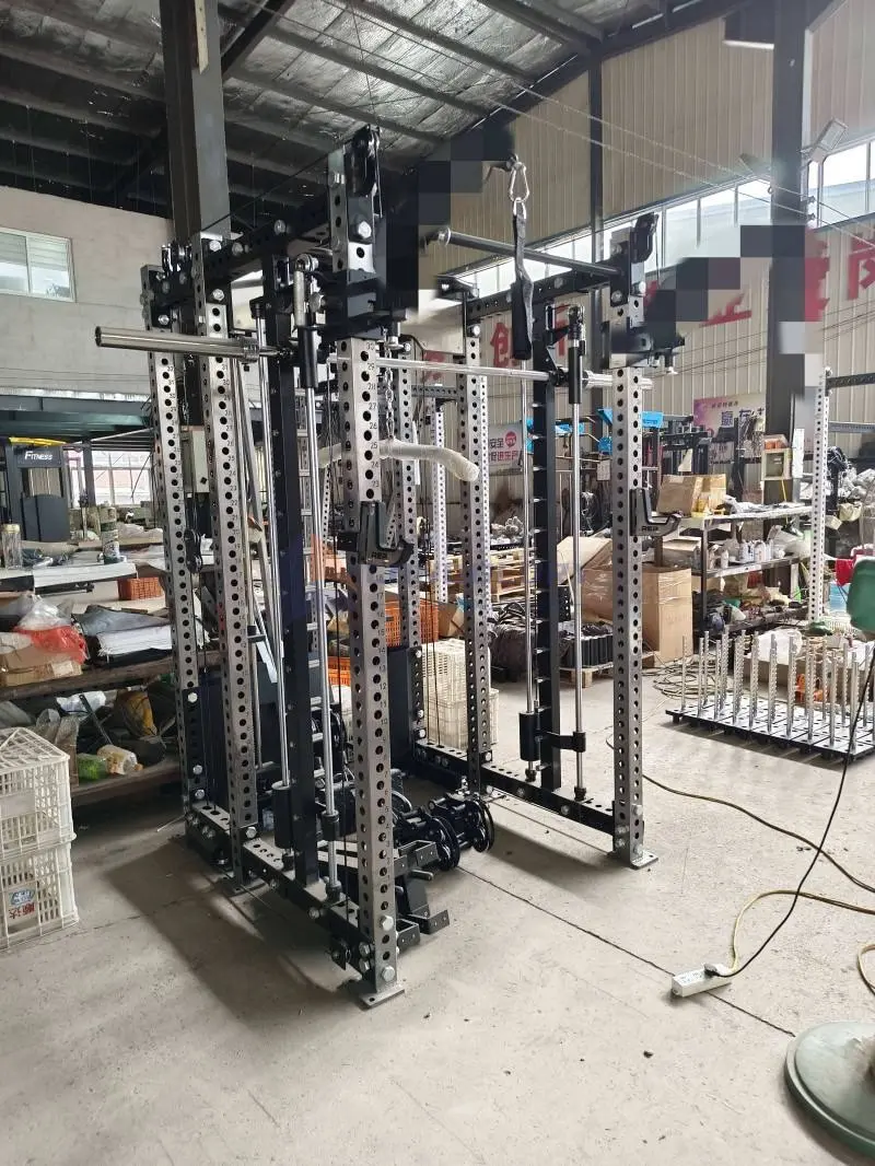 Multi Functional Trainer Smith Squat Rack