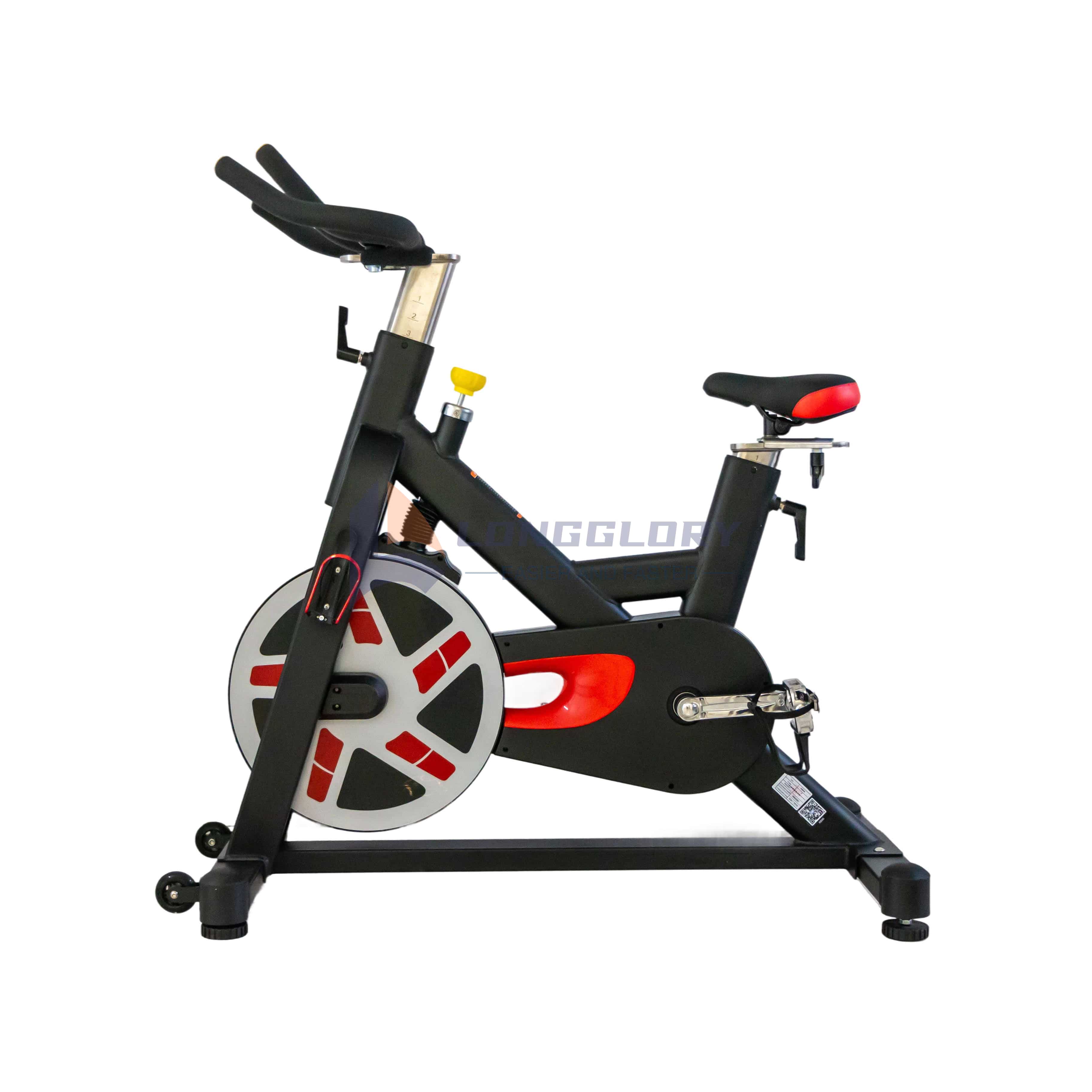 Bicicletta da spinning magnetica
