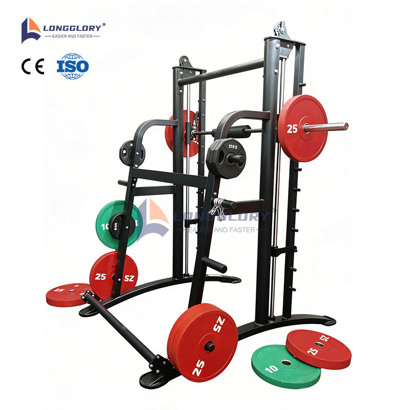 Macchina Power Smith multifunzionale