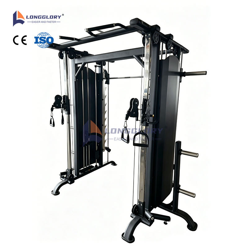 Macchina Smith Power Rack multifunzionale