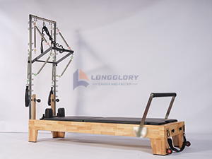 Riformatore di querce Pilates con torre