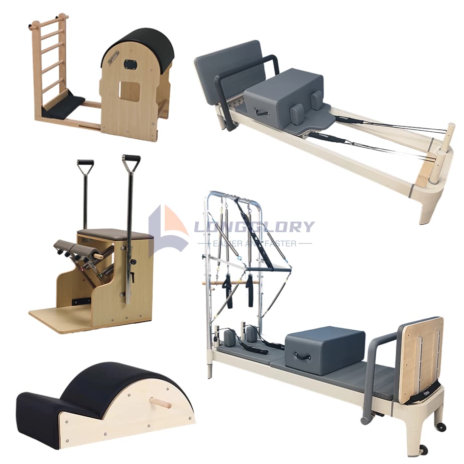 Set per riformatore Pilates