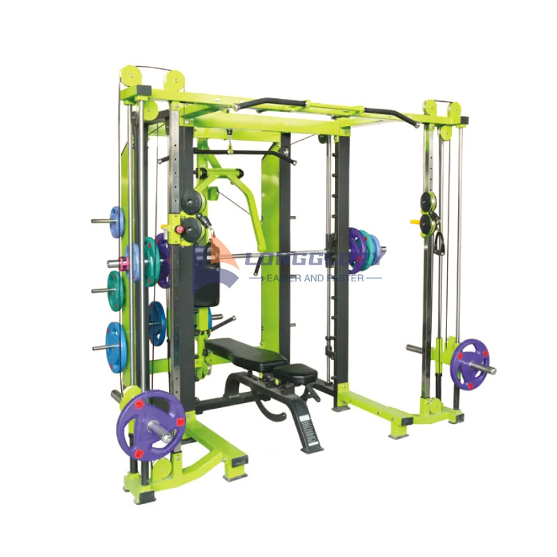 Macchina Smith Power Rack