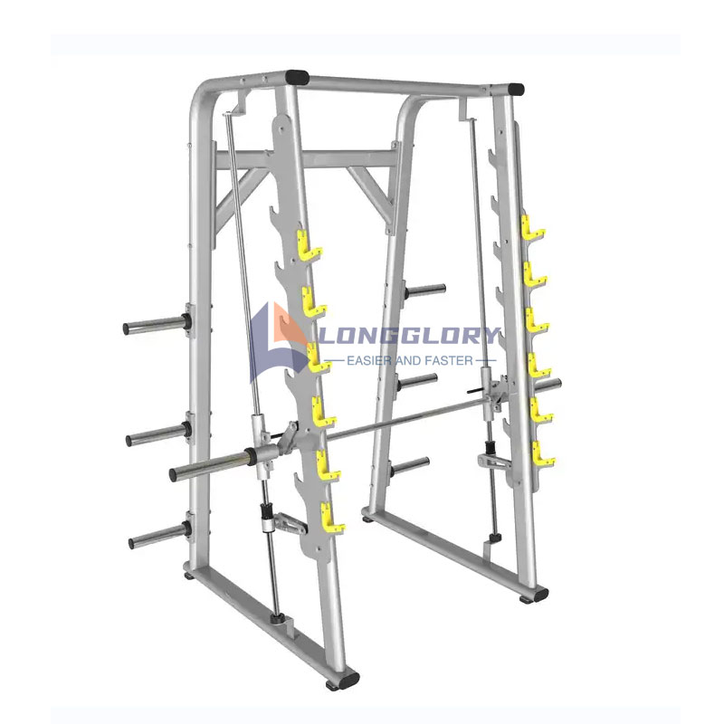 Allenamento della forza Squat Rack Smith Machine